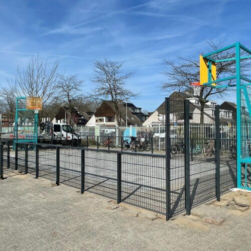 Pannakooi met basketbal 125 Pannakooi met basketbal - Afbeelding 45